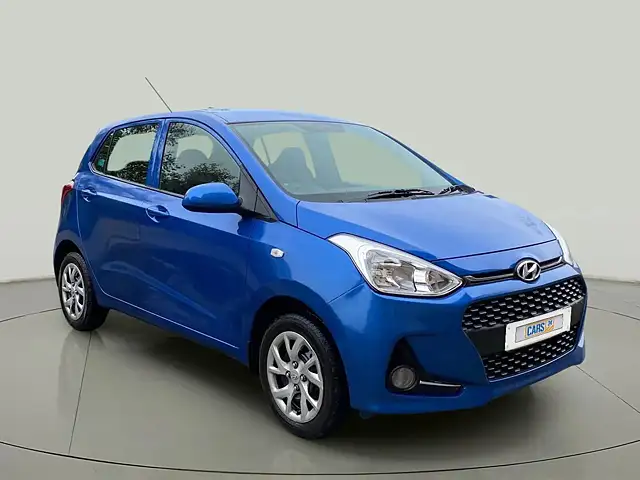 Used 2017 Hyundai Grand i10 in Kolkata
