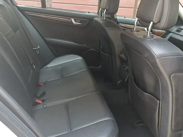 Used Mercedes-Benz C-Class [2007-2010] 220 CDI Elegance AT in Hyderabad
