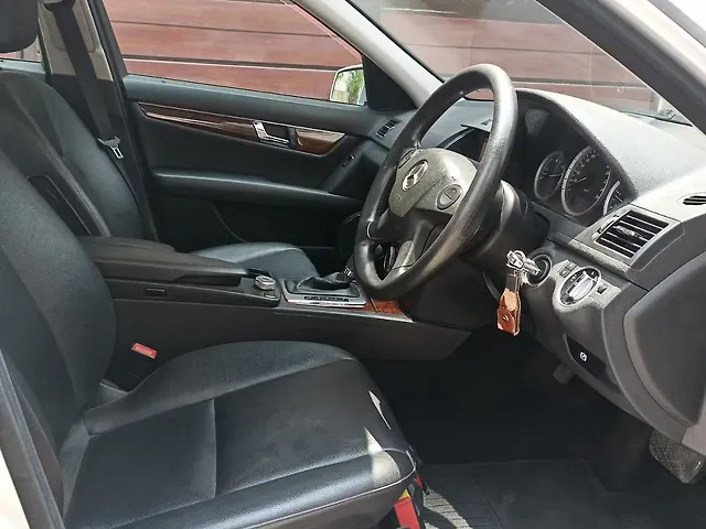 Used Mercedes-Benz C-Class [2007-2010] 220 CDI Elegance AT in Hyderabad
