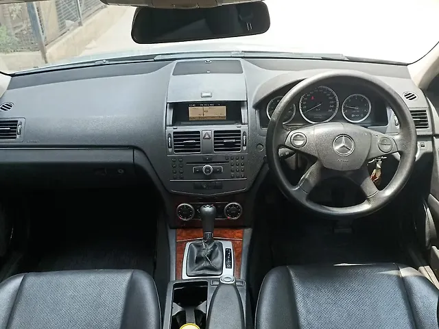 Used Mercedes-Benz C-Class [2007-2010] 220 CDI Elegance AT in Hyderabad