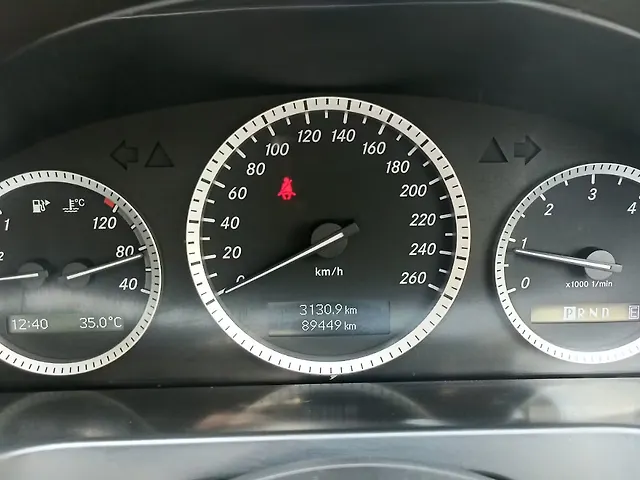 Used Mercedes-Benz C-Class [2007-2010] 220 CDI Elegance AT in Hyderabad
