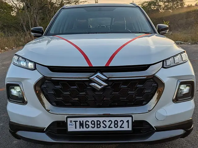 Used 2023 Maruti Suzuki Grand Vitara in Delhi