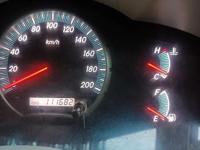 Used Toyota Innova [2012-2013] 2.5 VX 8 STR BS-IV in Mumbai