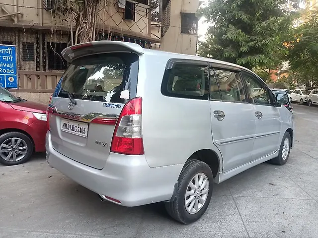 Used Toyota Innova [2012-2013] 2.5 VX 8 STR BS-IV in Mumbai