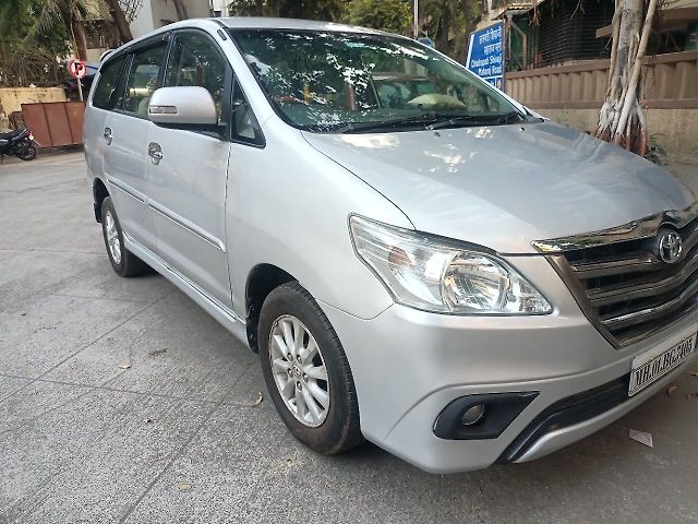 Used Toyota Innova [2012-2013] 2.5 VX 8 STR BS-IV in Mumbai