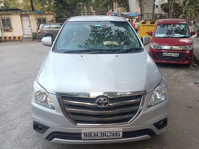 Used Toyota Innova [2012-2013] 2.5 VX 8 STR BS-IV in Mumbai