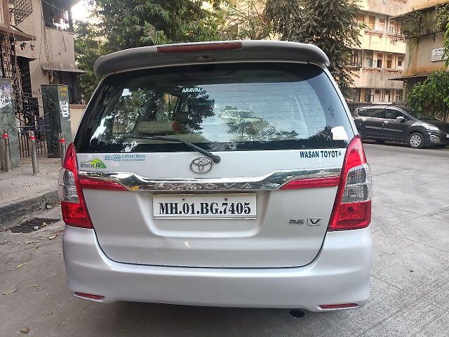 Used Toyota Innova [2012-2013] 2.5 VX 8 STR BS-IV in Mumbai