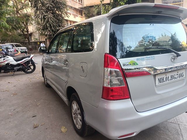 Used Toyota Innova [2012-2013] 2.5 VX 8 STR BS-IV in Mumbai