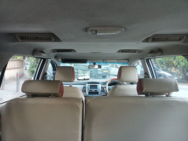 Used Toyota Innova [2012-2013] 2.5 VX 8 STR BS-IV in Mumbai