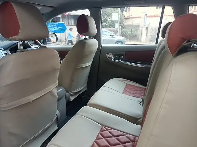 Used Toyota Innova [2012-2013] 2.5 VX 8 STR BS-IV in Mumbai