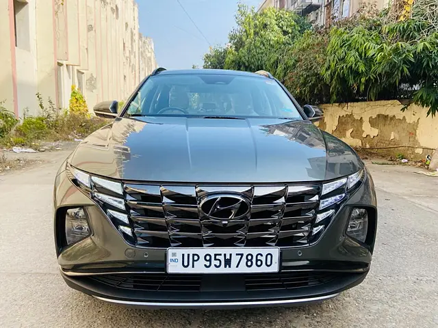 Used 2023 Hyundai Tucson in Delhi