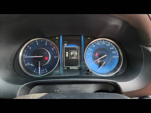 Used Toyota Fortuner 4X4 AT 2.8 Diesel in Lucknow