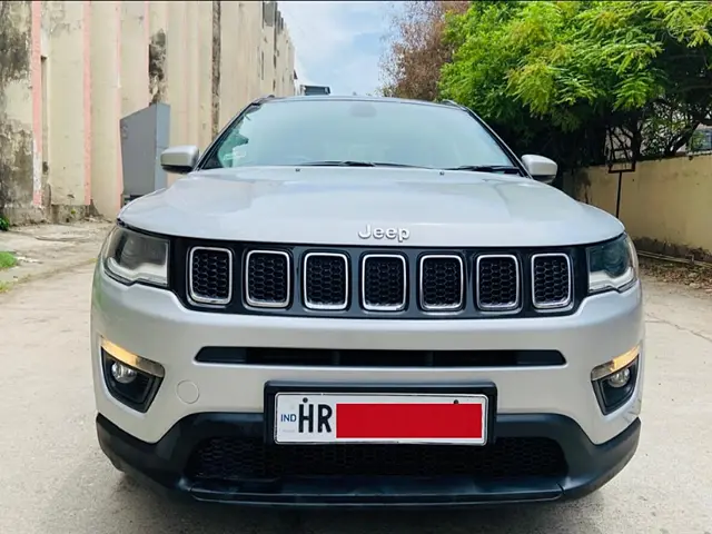 Used 2019 Jeep Compass in Delhi