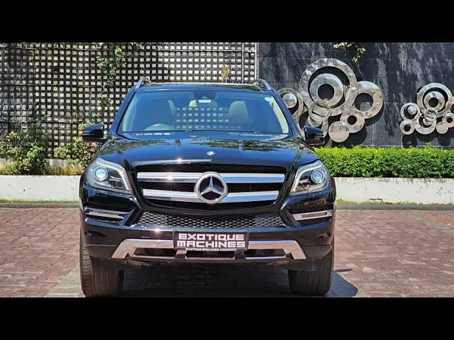 Used 2014 Mercedes-Benz GL-Class in Lucknow