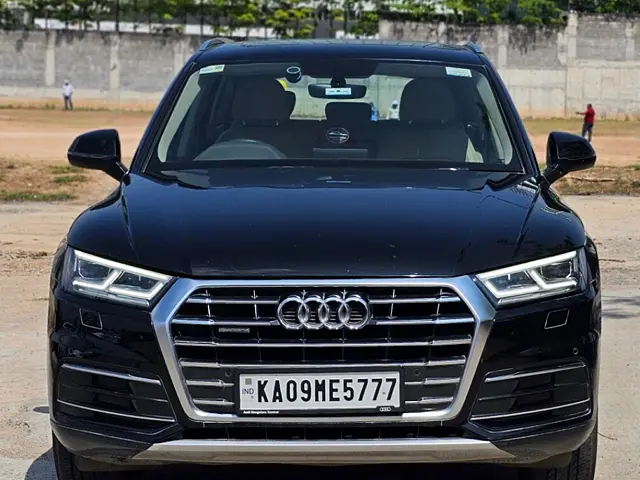Used 2018 Audi Q5 in Bangalore