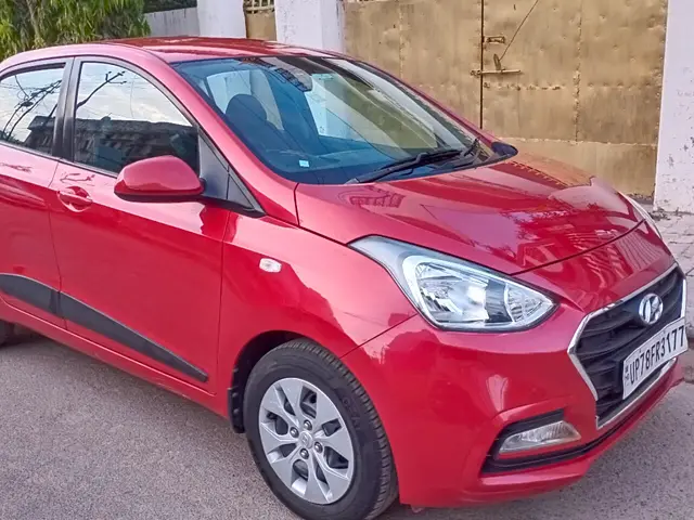 Used 2019 Hyundai Xcent in Kanpur