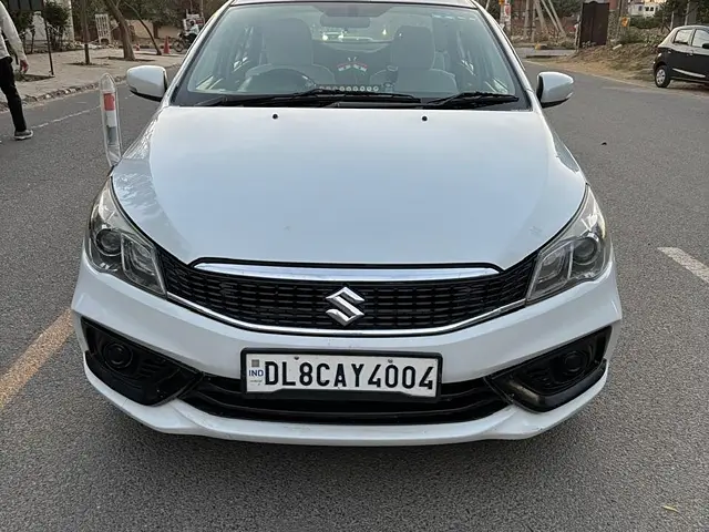 Used 2019 Maruti Suzuki Ciaz in Delhi