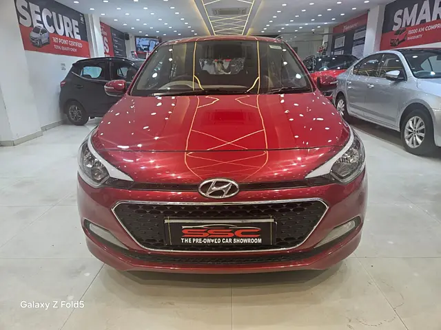 Used 2015 Hyundai Elite i20 in Kanpur
