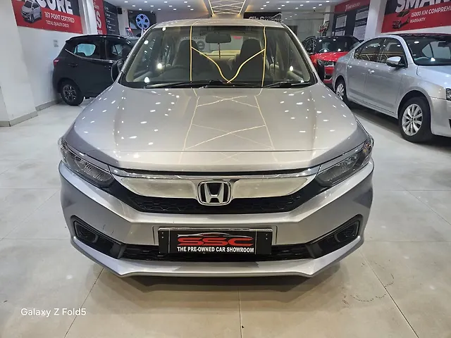 Used 2019 Honda Amaze in Kanpur