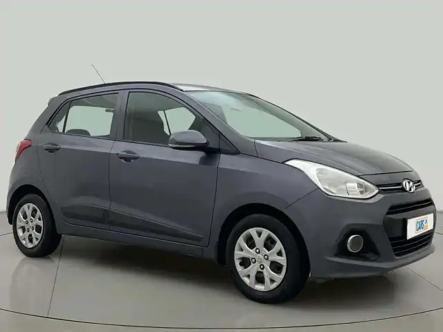 Used 2015 Hyundai Grand i10 in Hyderabad
