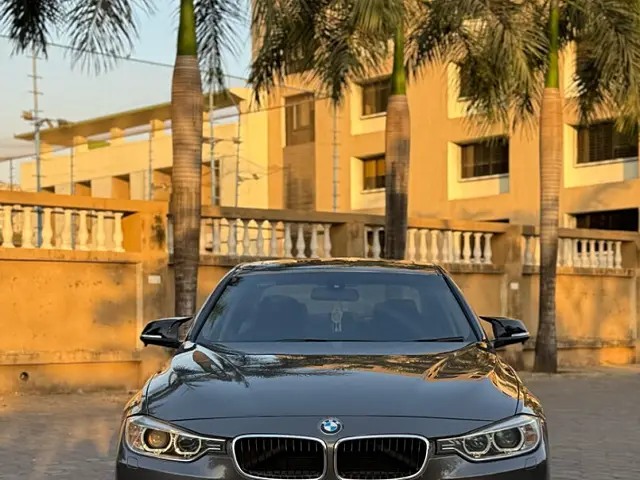 Used 2013 BMW 3-Series in Mumbai