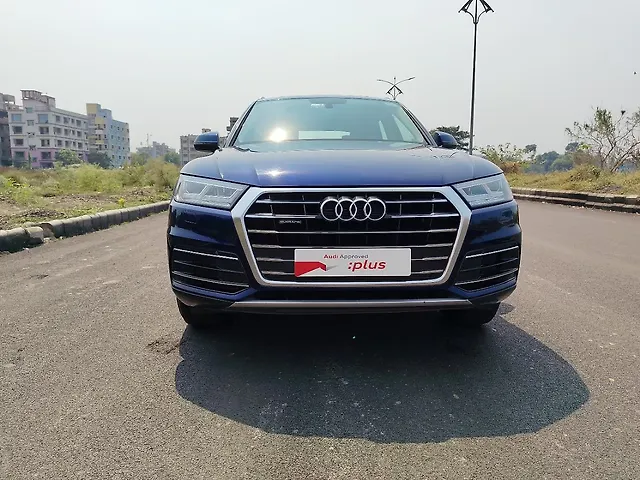 Used 2018 Audi Q5 in Kolkata