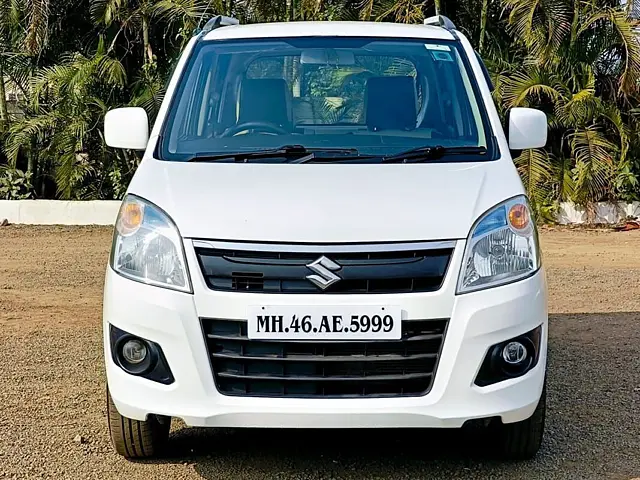 Used 2016 Maruti Suzuki Wagon R in Nashik