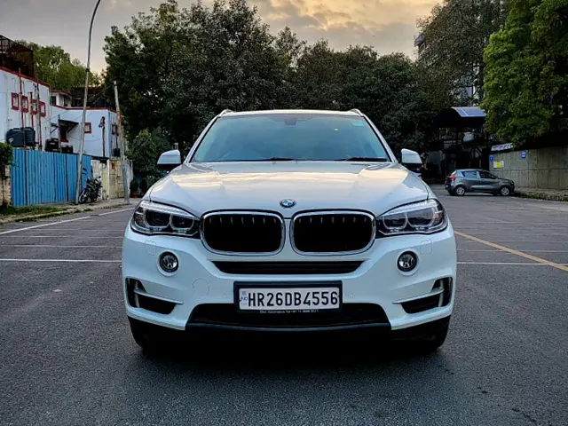 Used 2017 BMW X5 in Delhi