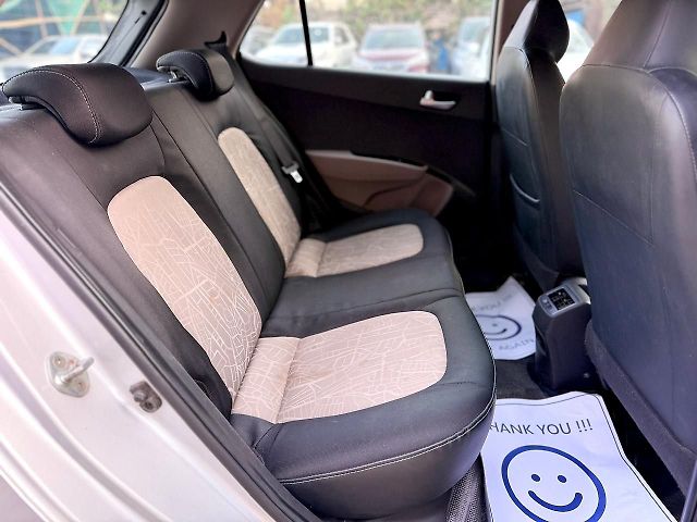 Used Hyundai Grand i10 [2013-2017] Asta 1.2 Kappa VTVT [2013-2016] in Mumbai