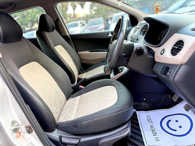 Used Hyundai Grand i10 [2013-2017] Asta 1.2 Kappa VTVT [2013-2016] in Mumbai