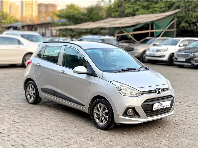 Used Hyundai Grand i10 [2013-2017] Asta 1.2 Kappa VTVT [2013-2016] in Mumbai