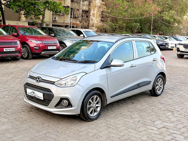Used Hyundai Grand i10 [2013-2017] Asta 1.2 Kappa VTVT [2013-2016] in Mumbai