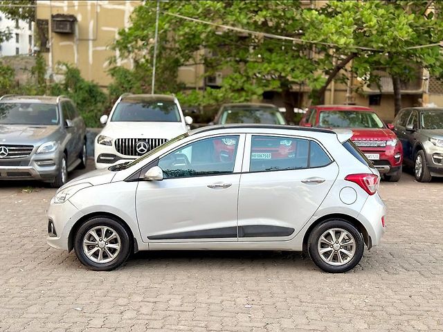 Used Hyundai Grand i10 [2013-2017] Asta 1.2 Kappa VTVT [2013-2016] in Mumbai