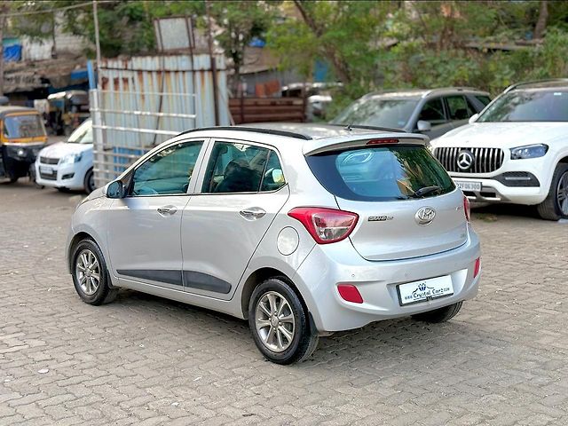 Used Hyundai Grand i10 [2013-2017] Asta 1.2 Kappa VTVT [2013-2016] in Mumbai
