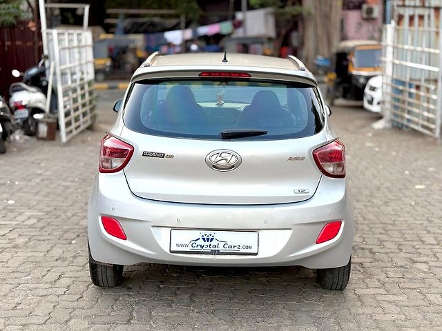 Used Hyundai Grand i10 [2013-2017] Asta 1.2 Kappa VTVT [2013-2016] in Mumbai