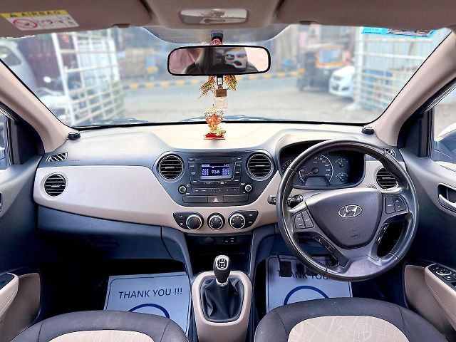 Used Hyundai Grand i10 [2013-2017] Asta 1.2 Kappa VTVT [2013-2016] in Mumbai