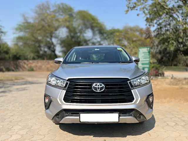 Used 2021 Toyota Innova Crysta in Delhi