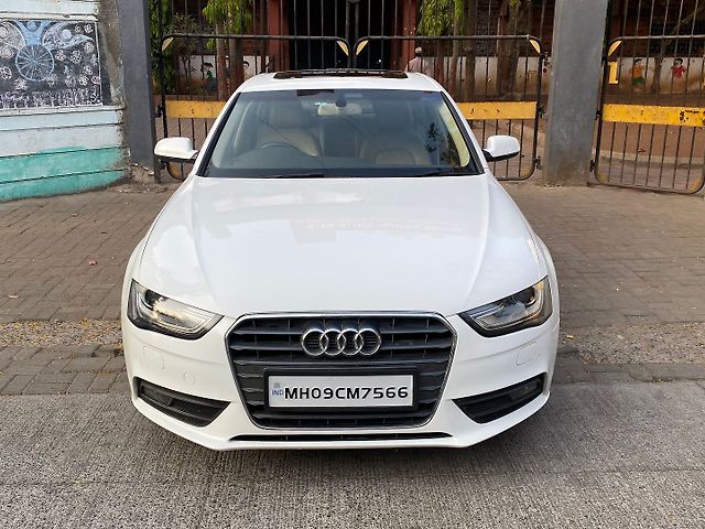 Used 2013 Audi A4 in Pune