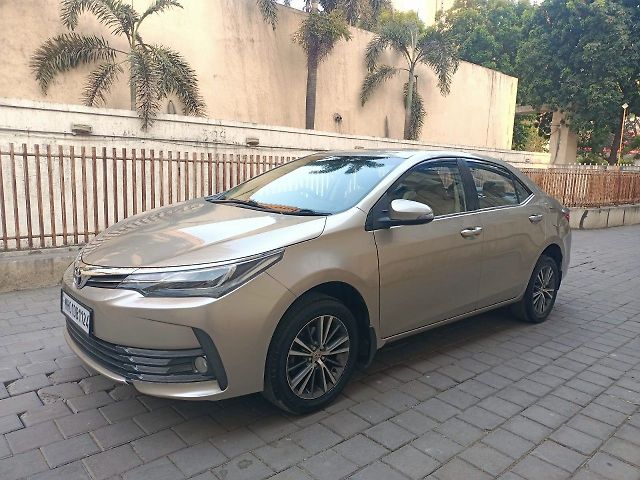 93 Second Hand Toyota Corolla Altis in Mumbai, Used Toyota Corolla ...