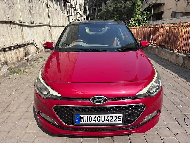 Used 2015 Hyundai Elite i20 in Mumbai
