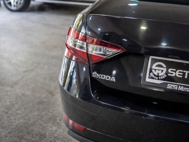 Used Skoda Superb [2014-2016] Style TSI MT in Delhi
