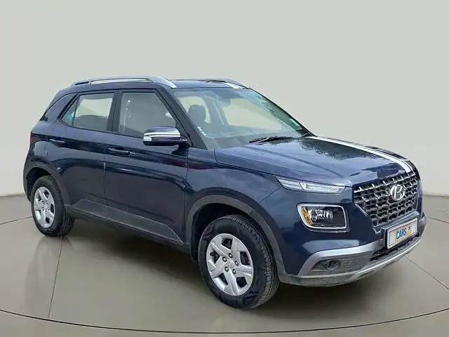 Used 2021 Hyundai Venue in Rajkot