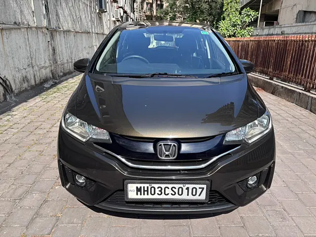 Used 2017 Honda Jazz in Mumbai