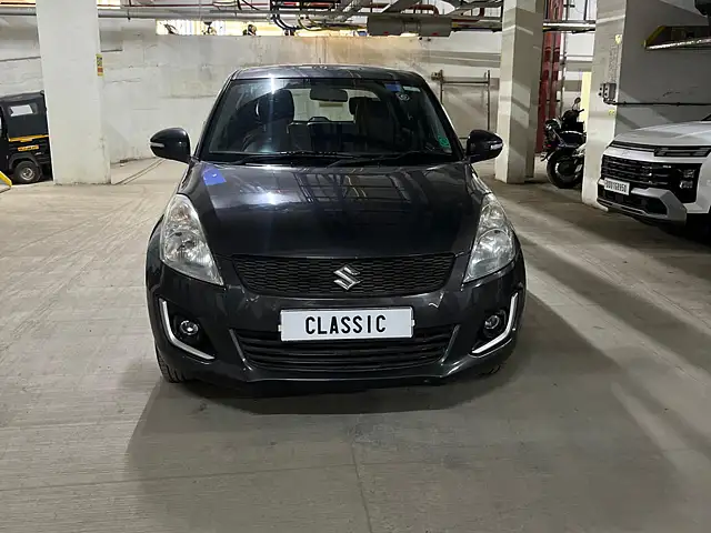 Used 2016 Maruti Suzuki Swift in Mumbai