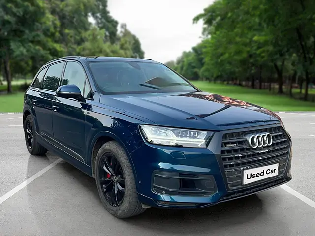 Used 2019 Audi Q7 in Mumbai