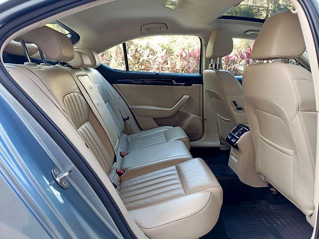 Used Skoda Superb [2016-2020] L&K TSI AT in Mumbai