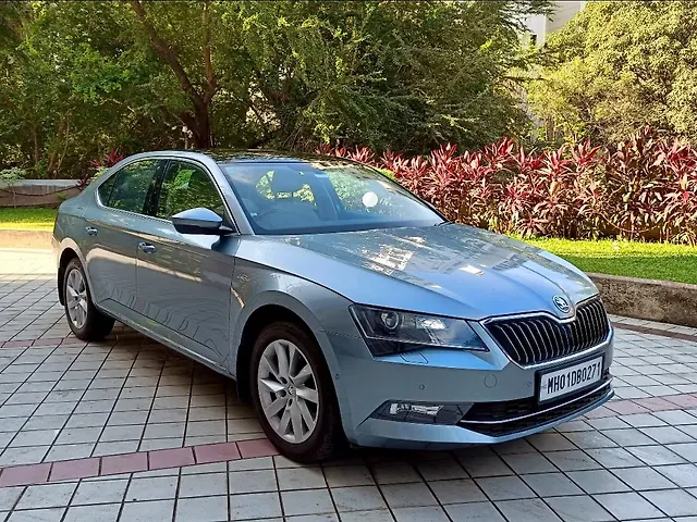 Used Skoda Superb [2016-2020] L&K TSI AT in Mumbai
