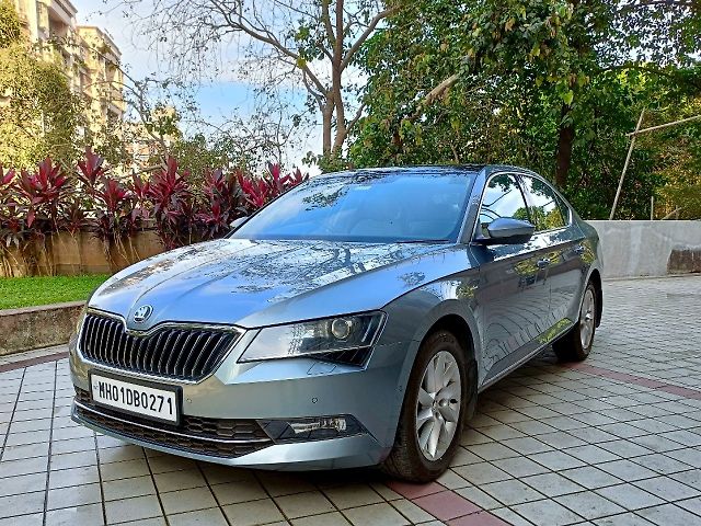 Used Skoda Superb [2016-2020] L&K TSI AT in Mumbai