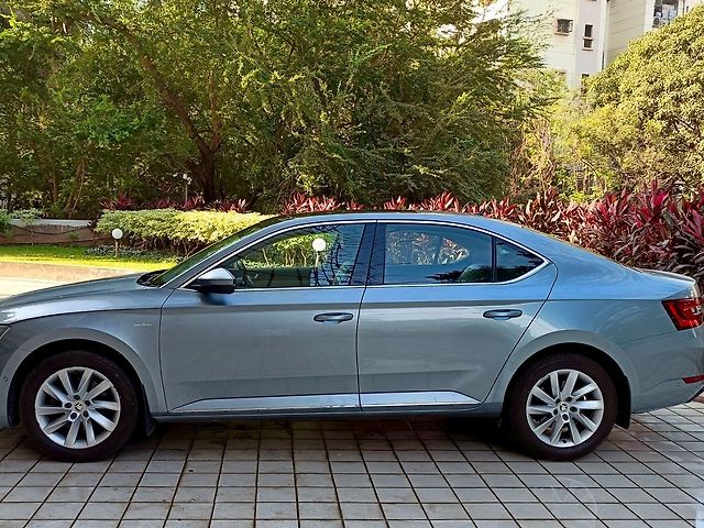 Used Skoda Superb [2016-2020] L&K TSI AT in Mumbai