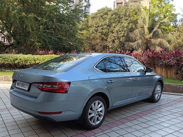 Used Skoda Superb [2016-2020] L&K TSI AT in Mumbai
